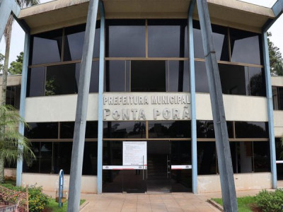 Por conta das chuvas, prefeitura de Ponta Porã decreta estado de emergência Por conta das chuvas, prefeitura de Ponta Porã decreta estado de emergência