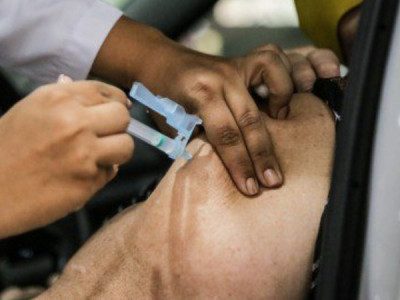 Repescagem: Campo Grande vacina 1ª dose contra Covid a partir de 12 anos nesta sexta-feira