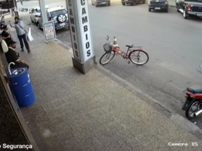 Segurança leva tapa, depois agride e mata homem com tiro, de espingarda Segurança leva tapa, depois agride e mata homem com tiro, de espingarda