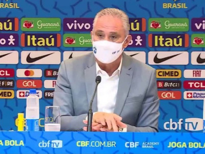 Seleção: Tite prioriza atletas que atuam no Exterior em convocação Seleção: Tite prioriza atletas que atuam no Exterior em convocação