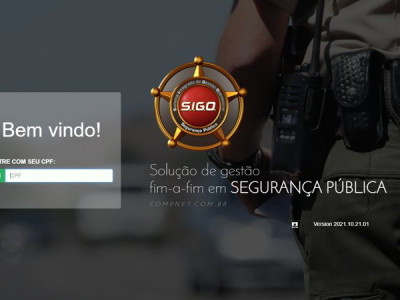 Sigo passará por manutenção no feriado e pode apresentar instabilidade Sigo passará por manutenção no feriado e pode apresentar instabilidade