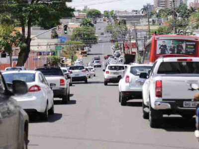 Veículos para fiscalização de trânsito em MS custam R$ 1,5 milhão
