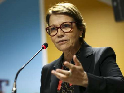 Alimentos vão encarecer ainda mais, dispara Tereza Cristina Alimentos vão encarecer ainda mais, dispara Tereza Cristina