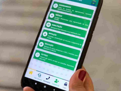 Após indisponibilidade, sistemas e serviços do Detran-MS retornam nesta terça Após indisponibilidade, sistemas e serviços do Detran-MS retornam nesta terça