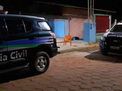 Assassino de vendedor em Rio Verde é conhecido no crime, dizem testemunhas Assassino de vendedor em Rio Verde é conhecido no crime, dizem testemunhas