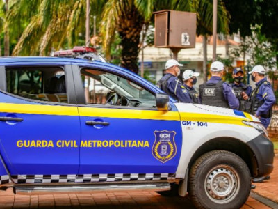 Com maior movimento, Campo Grande ganha reforço na segurança durante final de ano