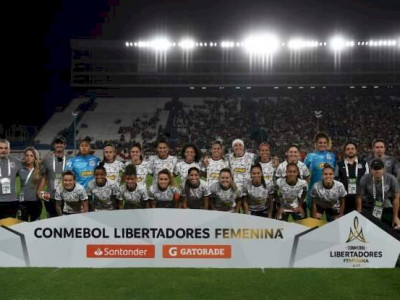 Corinthians conquista título da Libertadores Feminina 
