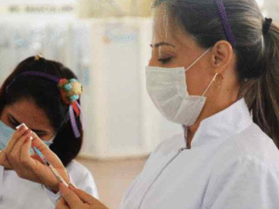 Dourados prioriza aplicação da segunda dose contra a Covid-19 nesta quinta Dourados prioriza aplicação da segunda dose contra a Covid-19 nesta quinta