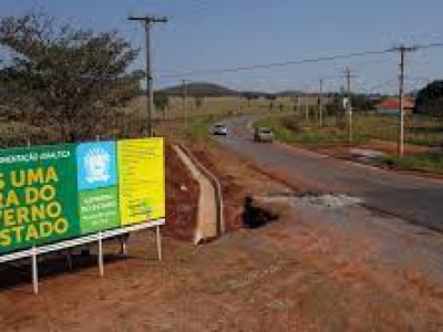 Empresa vence licitação para pavimentar rodovia de Bonito por R$ 48,1 milhões