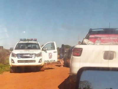 Fazendeiro brasileiro é executado com tiros de pistola no Paraguai Fazendeiro brasileiro é executado com tiros de pistola no Paraguai