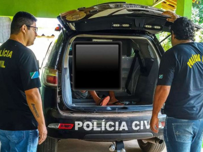 Foragido por tráfico internacional é preso em cidade do interior Foragido por tráfico internacional é preso em cidade do interior