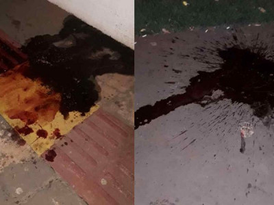 Homem tenta roubar arma de policial e acaba alvejado em Campo Grande Homem tenta roubar arma de policial e acaba alvejado em Campo Grande