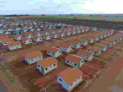 Inscrições para programa Lote Urbanizado são abertas em Nova Andradina Inscrições para programa Lote Urbanizado são abertas em Nova Andradina