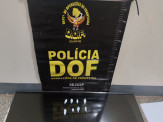 Maracaju: Homem é preso pelo o DOF com 24,5 Kg de maconha, que teria como destino o Estado do Rio de Janeiro
