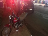 Maracaju: Polícia Militar deteve condutor de motocicleta que realizava manobras de empinar próximo a escola