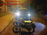 Maracaju: Polícia Militar prende autor de furto e recupera motocicleta furtada