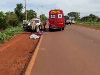 Mulher é detida logo após matar namorado a facada em Rio Brilhante Mulher é detida logo após matar namorado a facada em Rio Brilhante