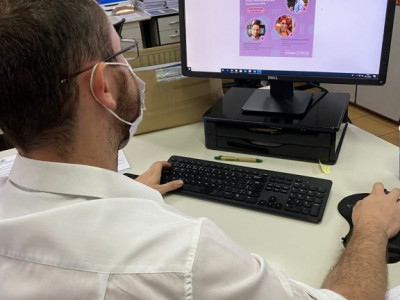 Planurb realiza palestra virtual sobre manejo e captação da água da chuva Planurb realiza palestra virtual sobre manejo e captação da água da chuva