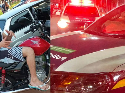 Policiamento é reforçado nos Altos Afonso Pena a partir deste domingo Policiamento é reforçado nos Altos Afonso Pena a partir deste domingo