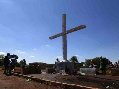 Semana termina com onze sepultamentos realizados em Campo Grande Semana termina com onze sepultamentos realizados em Campo Grande