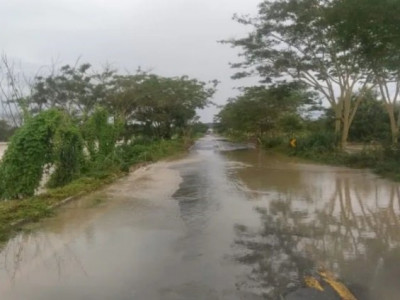 Cidades do norte de Minas Gerais registram danos por fortes chuvas