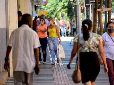 Datafolha mostra brasileiro mais otimista com economia, inflação e desemprego em 2022 Datafolha mostra brasileiro mais otimista com economia, inflação e desemprego em 2022