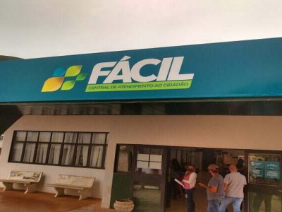 Fácil Aero Rancho fecha a partir desta quinta por conta de reforma Fácil Aero Rancho fecha a partir desta quinta por conta de reforma
