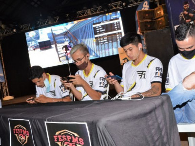 Finais dos Jogos Eletrônicos em Campo Grande têm datas alteradas Finais dos Jogos Eletrônicos em Campo Grande têm datas alteradas
