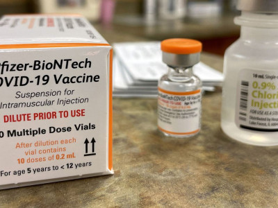 Governo abre consulta pública sobre vacinação de crianças contra covid Governo abre consulta pública sobre vacinação de crianças contra covid