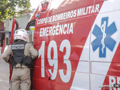 Homem discute com morador de rua e acaba esfaqueado em Campo Grande Homem discute com morador de rua e acaba esfaqueado em Campo Grande