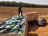 Maracaju: DOF atua em operação contra organização criminosa de tráfico de drogas no Mato Grosso do Sul