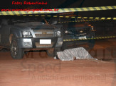 Maracaju: Soldado da PM, segundo relatos foi emboscado por três indivíduos, mas militar reagiu e um dos autores é baleado e morre no local