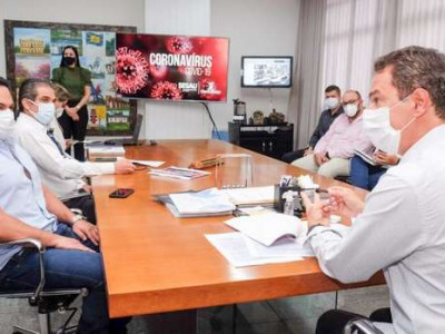 Marquinhos Trad reforça: Marquinhos Trad reforça: