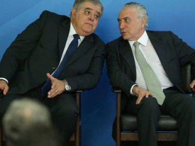 Marun vai representar ex-presidente Michel Temer em solenidade com Bolsonaro hoje Marun vai representar ex-presidente Michel Temer em solenidade com Bolsonaro hoje