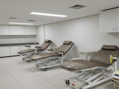 Núcleo do Hemosul no Hospital Regional volta a funcionar nesta segunda-feira Núcleo do Hemosul no Hospital Regional volta a funcionar nesta segunda-feira