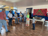 Rotary Club de Maracaju entregou mais um Projeto Distrital, beneficiada foi a APAE (Associação de Pais e Amigos dos Excepcionais)
