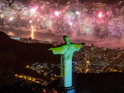 Seguindo recomendação estadual, cidade do Rio decide cancelar festa de Réveillon 