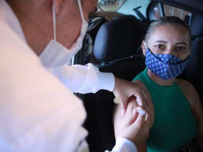 SES autoriza crianças a serem vacinadas contra a Covid-19 em MS SES autoriza crianças a serem vacinadas contra a Covid-19 em MS