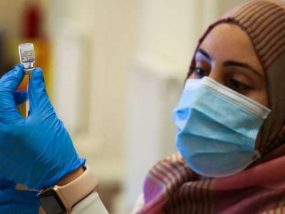 Vacinas Pfizer e Moderna são as mais eficazes para reforço, indica estudo Vacinas Pfizer e Moderna são as mais eficazes para reforço, indica estudo