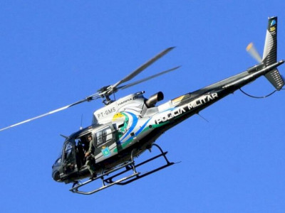 Até helicóptero será usado na busca de assassinos de pai e filho na fronteira