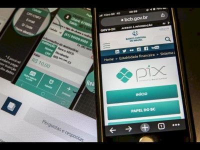 Banco Central comunica vazamento de dados de 160,1 mil chaves Pix 