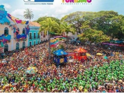 Covid-19: Carnaval é cancelado no Recife e outras 10 capitais do país