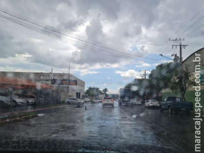Frente fria chega nesta quarta com previsão de baixas temperaturas em MS Frente fria chega nesta quarta com previsão de baixas temperaturas em MS