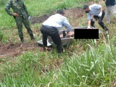 Homem com passado criminoso é achado morto em rodovia na fronteira Homem com passado criminoso é achado morto em rodovia na fronteira