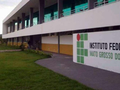 IFMS suspende atividades administrativas presenciais no campus de Campo Grande