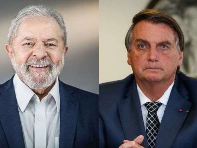 Lula vence Bolsonaro por 42% a 28%, mostra PoderData