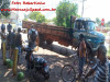 Maracaju: Bombeiros atendem ocorrência de acidente envolvendo motocicleta e caminhão na Vila Juquita