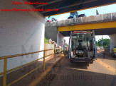 Maracaju: Bombeiros atendem ocorrência no viaduto da Av. Mário Correa Maracaju: Bombeiros atendem ocorrência no viaduto da Av. Mário Correa