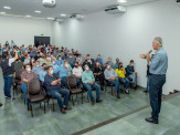 Maracaju: MS Integração inaugura Sede da empresa com presença de autoridades e do Governador 