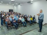 Maracaju: MS Integração inaugura Sede da empresa com presença de autoridades e do Governador  Maracaju: MS Integração inaugura Sede da empresa com presença de autoridades e do Governador